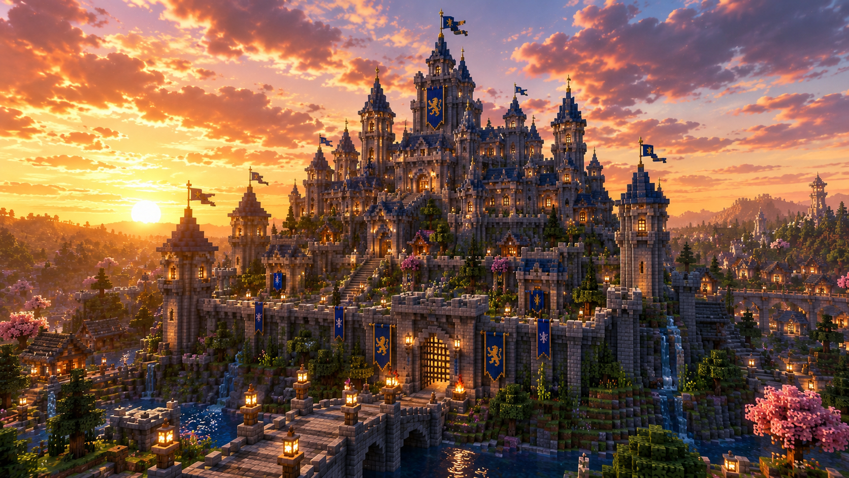 Castle Build