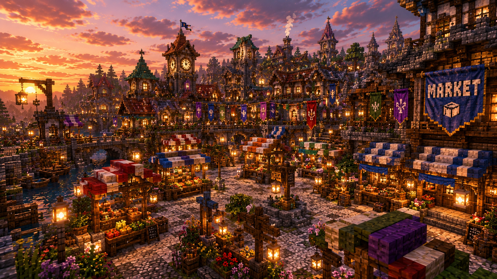 Market District