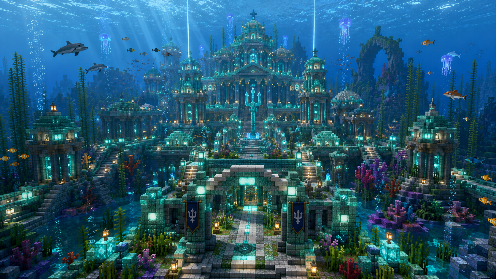 Ocean Monument