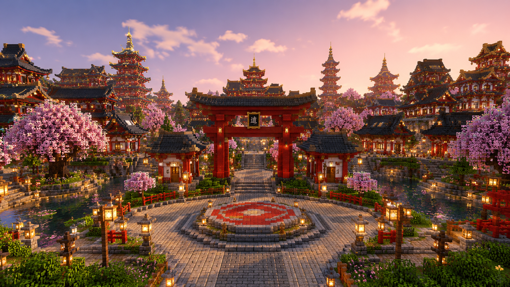 Spawn Town