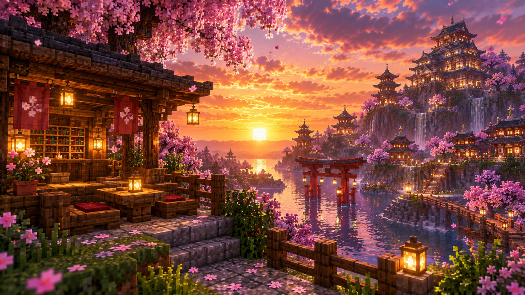 Sunset View