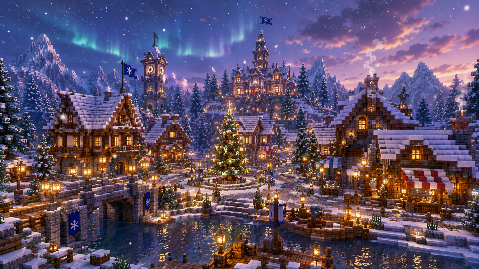 Winter Village
